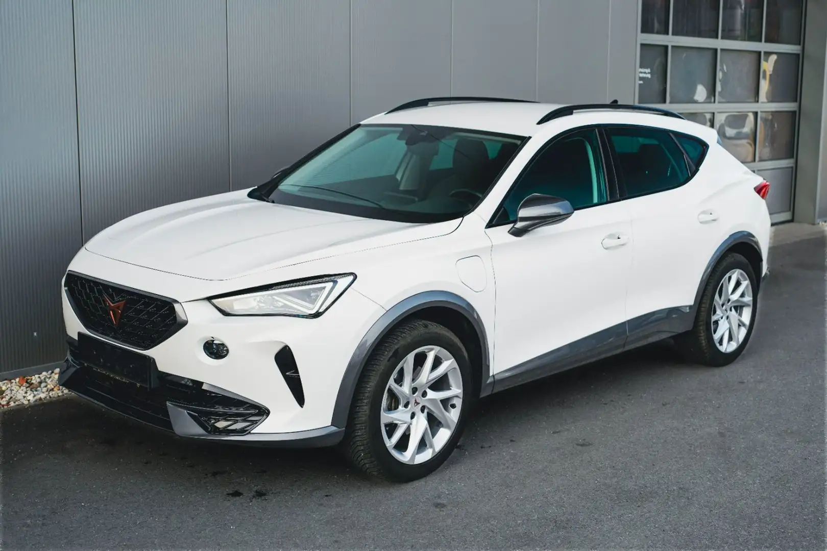 CUPRA Formentor 1.4 e-HYBRID, Neuer Service, LED, Weiß - 1