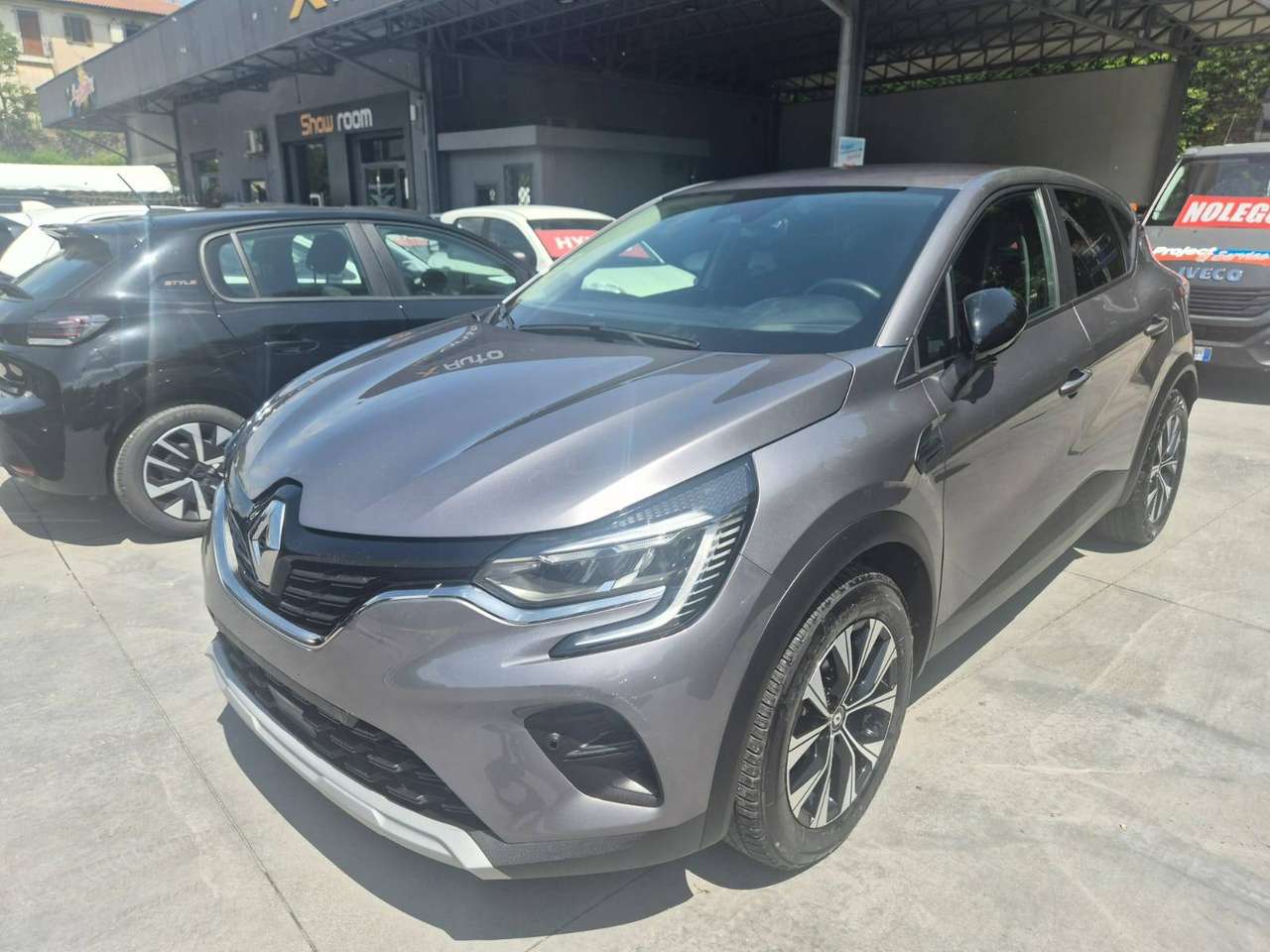 Renault Captur TCe 100CV GPL Evolution