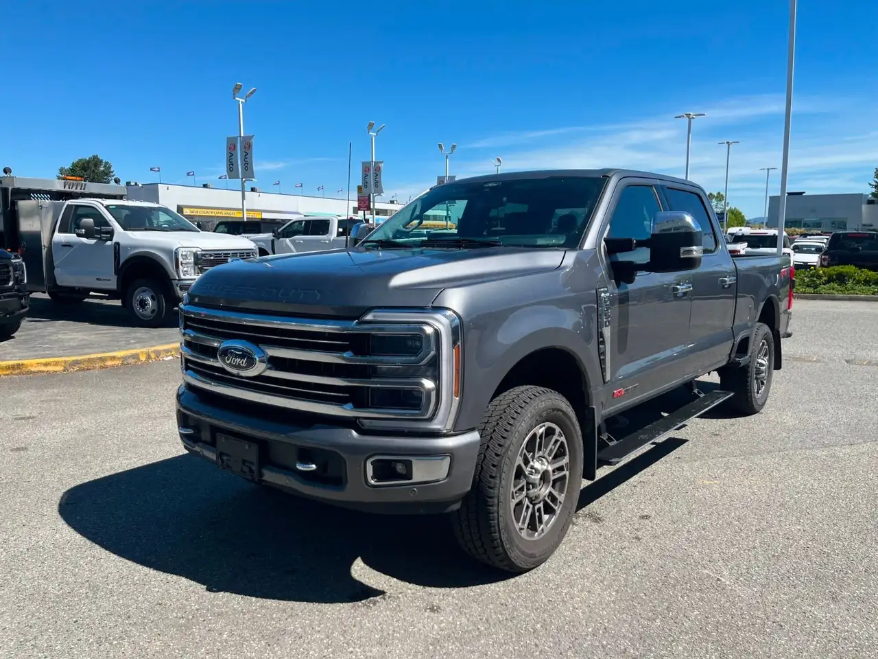 2024 Ford F 350