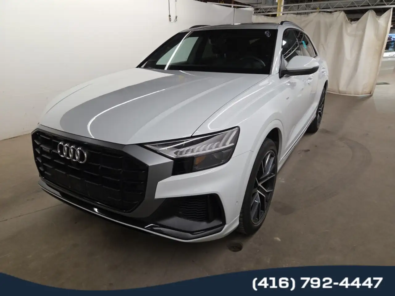 2023 Audi Q8