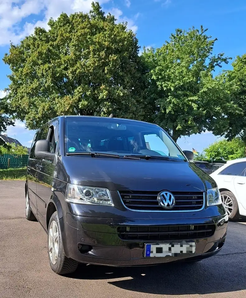 Volkswagen T5 California