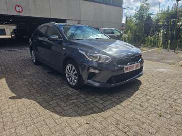 Ceed SW 1.6 CRDi More ISG