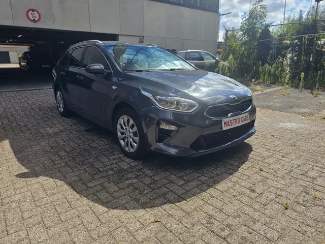 Kia Ceed SW / cee'd SW Ceed SW 1.6 CRDi More ISG