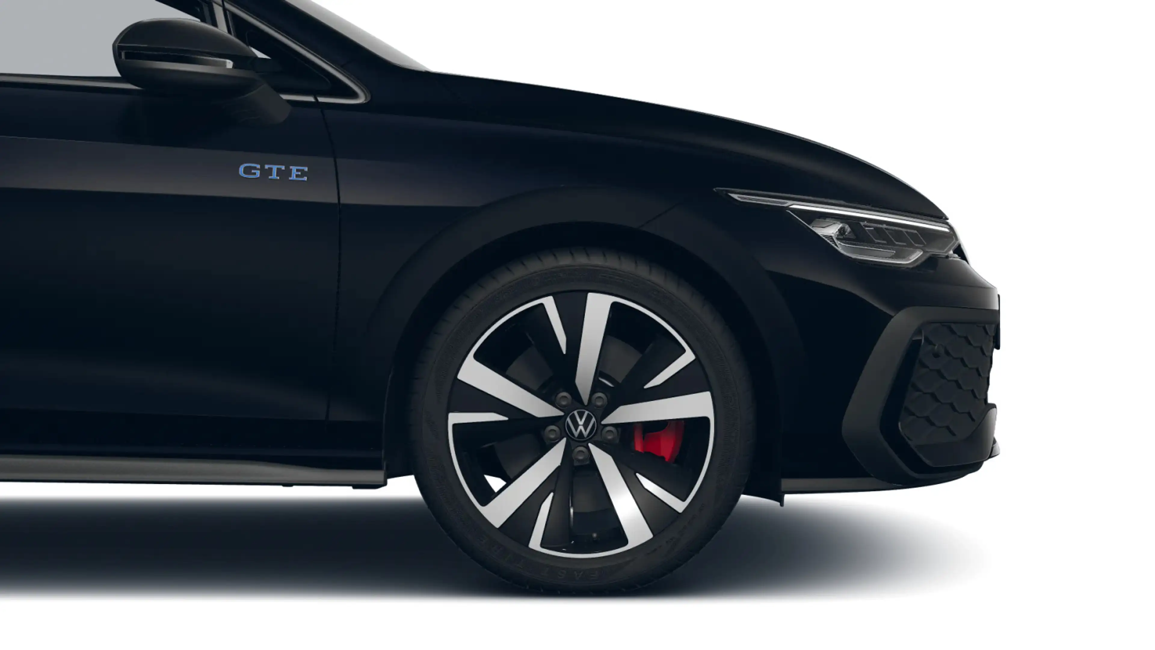 Volkswagen Golf GTE VIII GTE 1.5 electric/TSI eHybrid 200KW HUD — photo 3