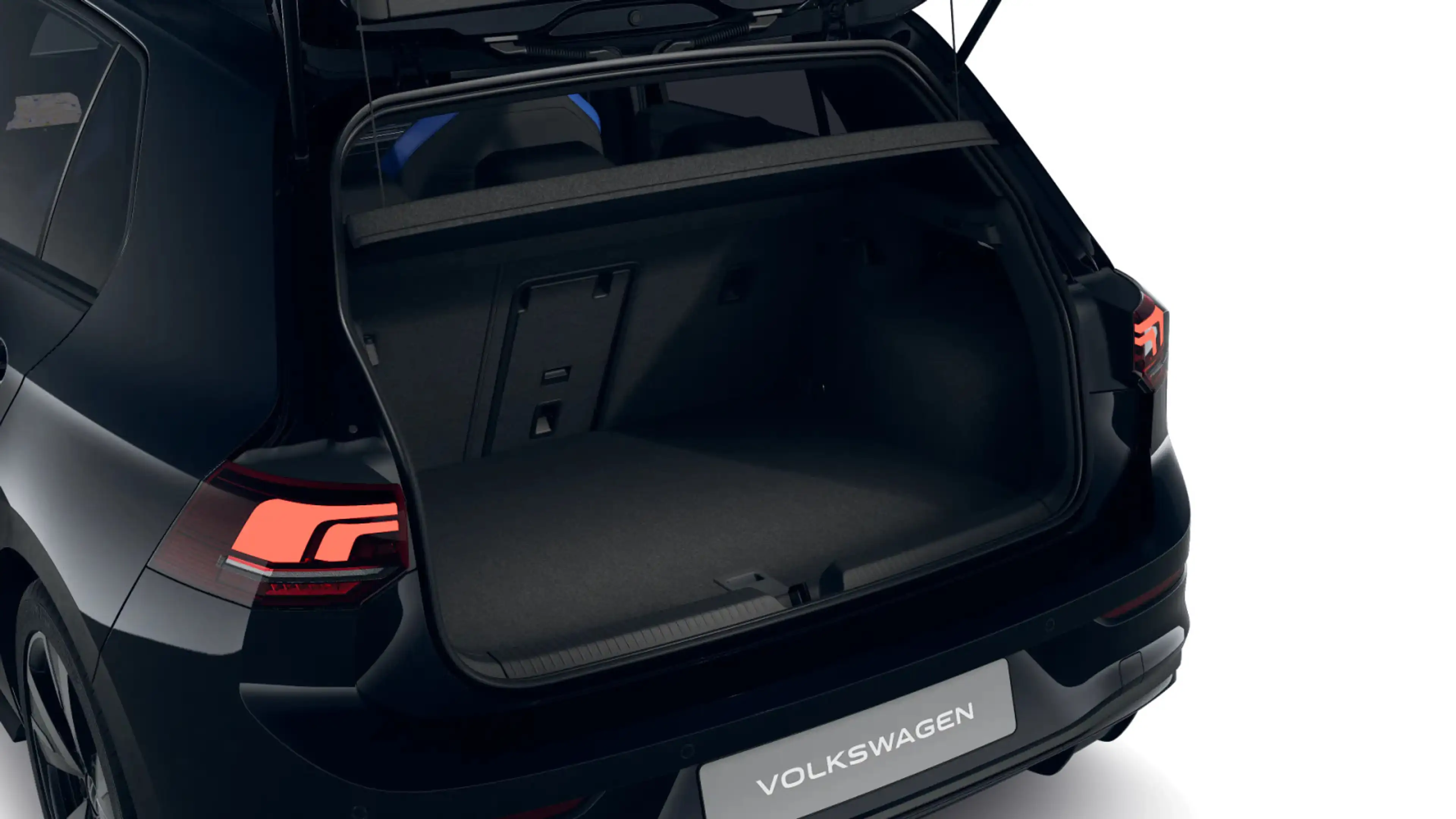 Volkswagen Golf GTE VIII GTE 1.5 electric/TSI eHybrid 200KW HUD — photo 7