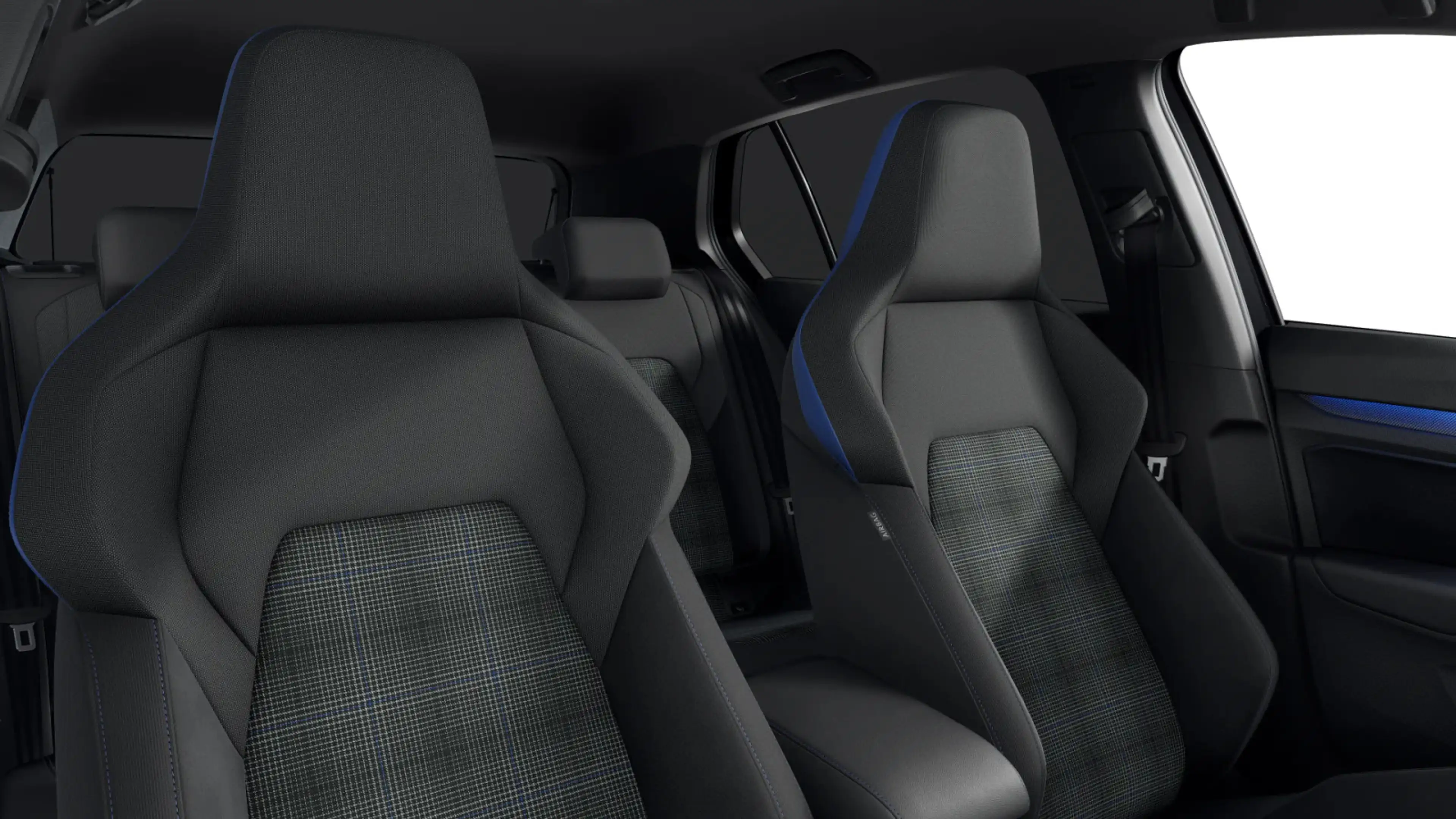 Volkswagen Golf GTE VIII GTE 1.5 electric/TSI eHybrid 200KW HUD — photo 9