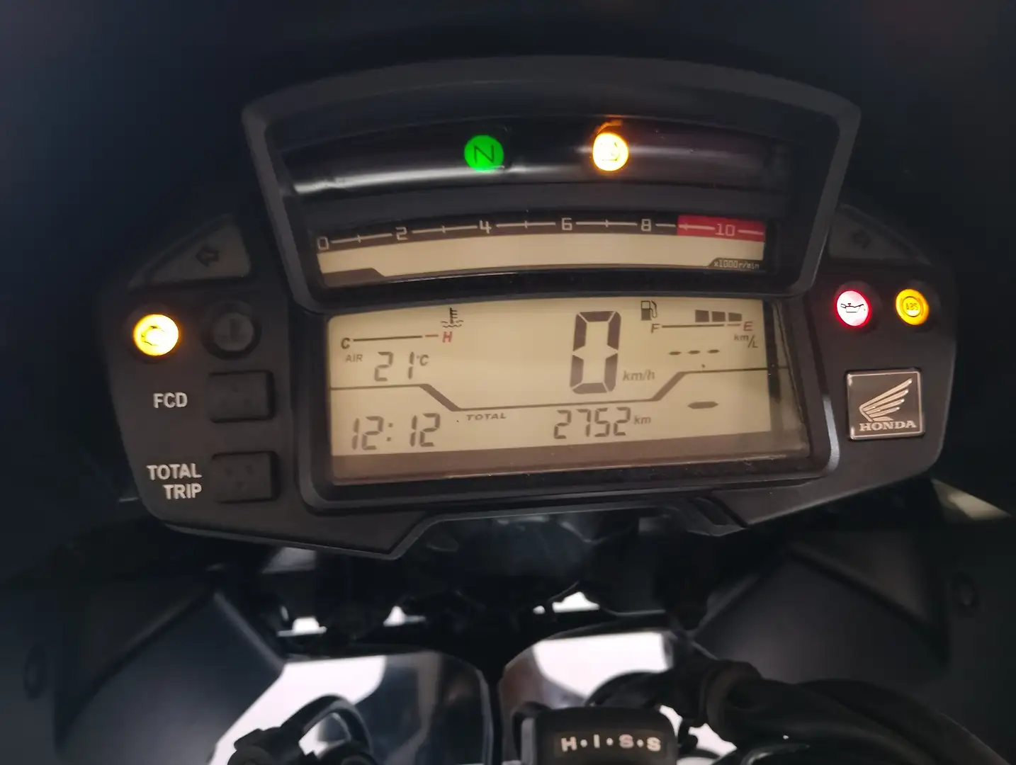 Honda Crosstourer top con valigie - 2