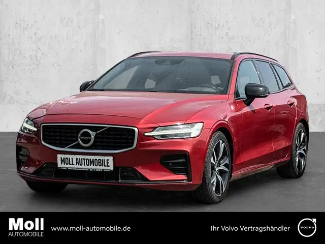 Volvo V60 Kombi R Design Navi Digitales Cockpit Soundsystem