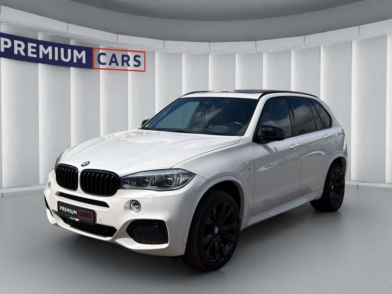 Használt Bmw X5 
