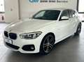 BMW 116 Serie 1 F/20-21 2015 116i Msport 5p Bianco - thumbnail 1