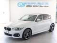 BMW 116 Serie 1 F/20-21 2015 116i Msport 5p Blanc - thumbnail 1