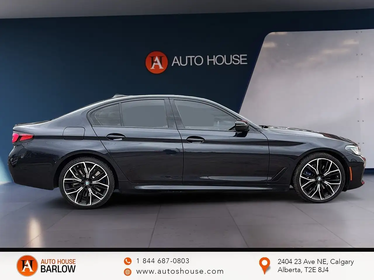 BMW 5 Series снимка BMW 5 Series