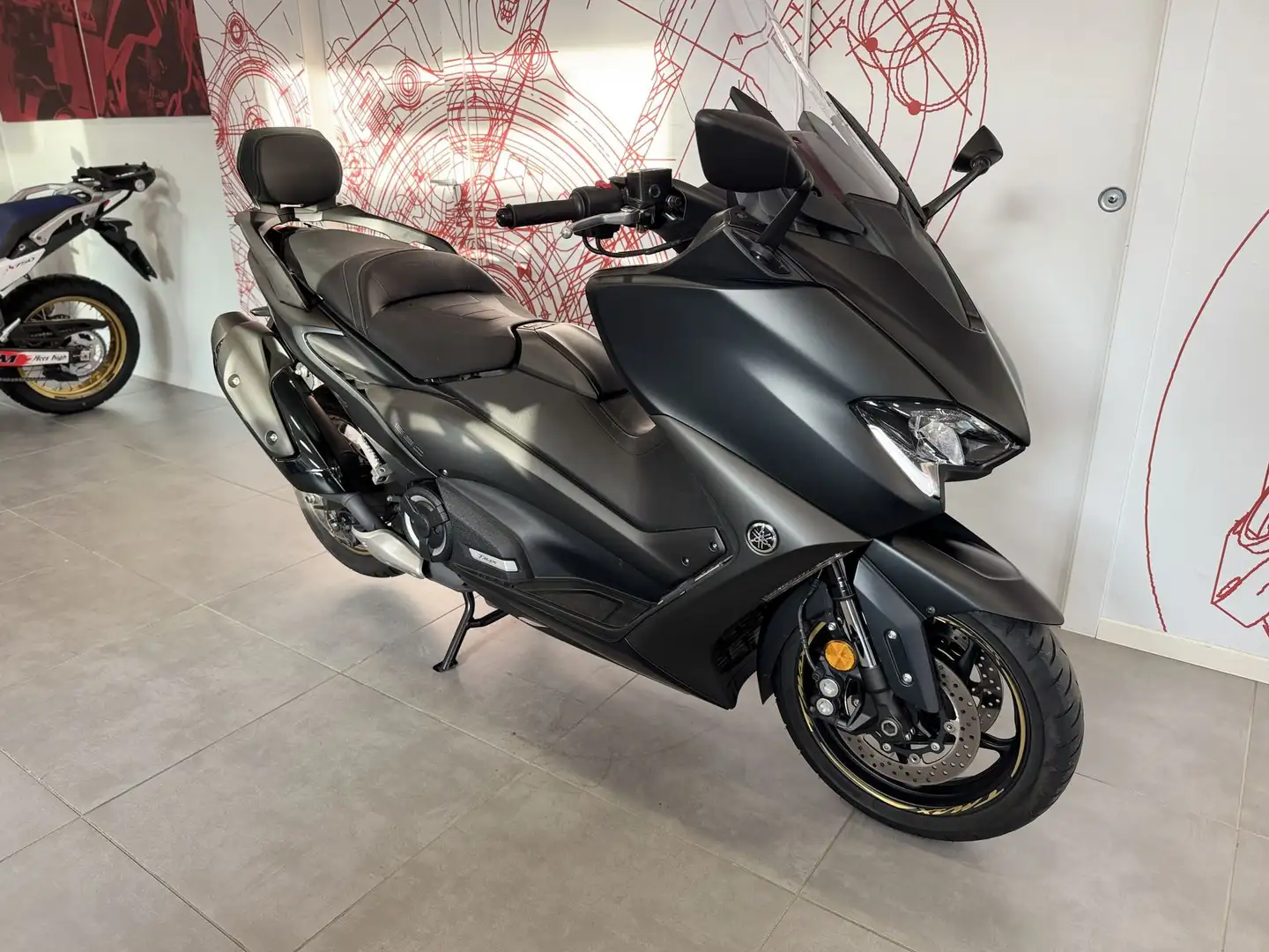 Yamaha TMAX 560 YAMAHA T MAX 560 - YM 2021 - 2