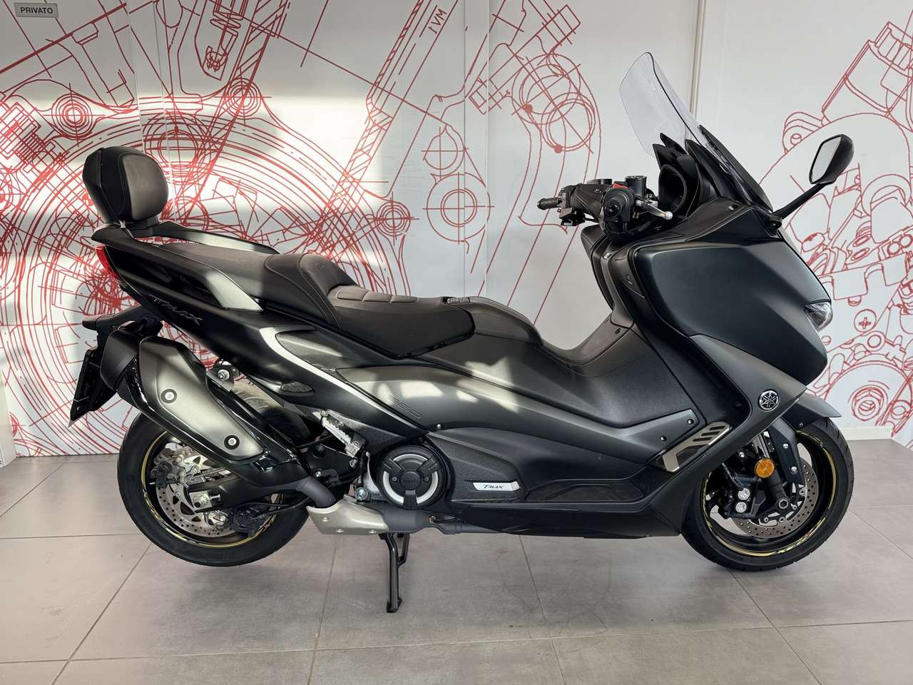 Yamaha TMAX 560 YAMAHA T MAX 560 - YM 2021