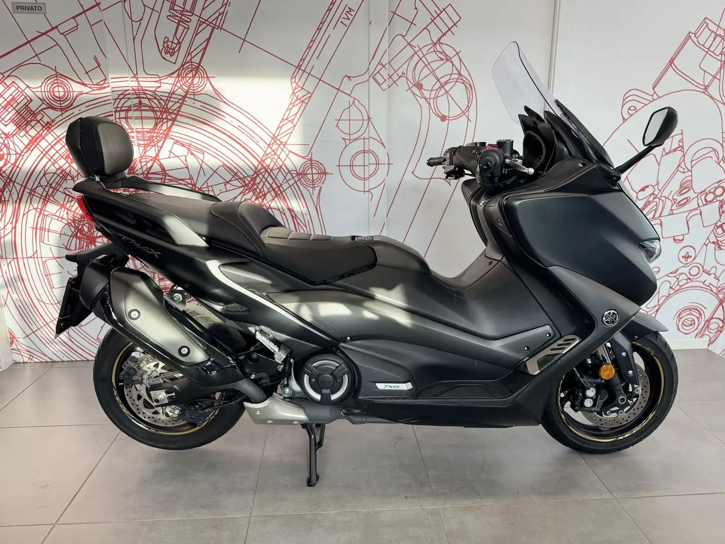 Yamaha TMAX 560 YAMAHA T MAX 560 - YM 2021 - 1