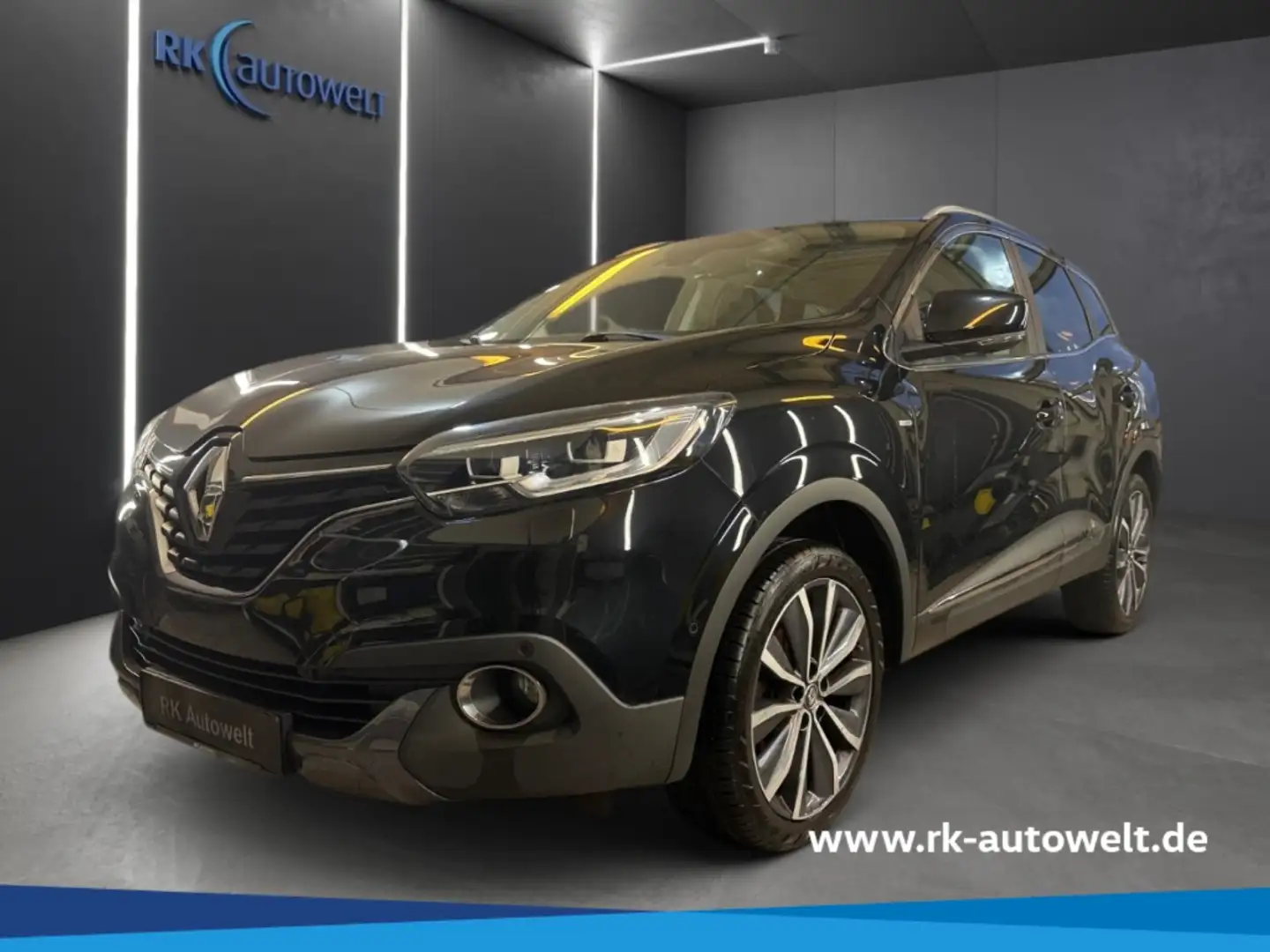 Renault Kadjar 1.2 TCe 130 Bose Edition Energy Panorama Navi Negro - 1