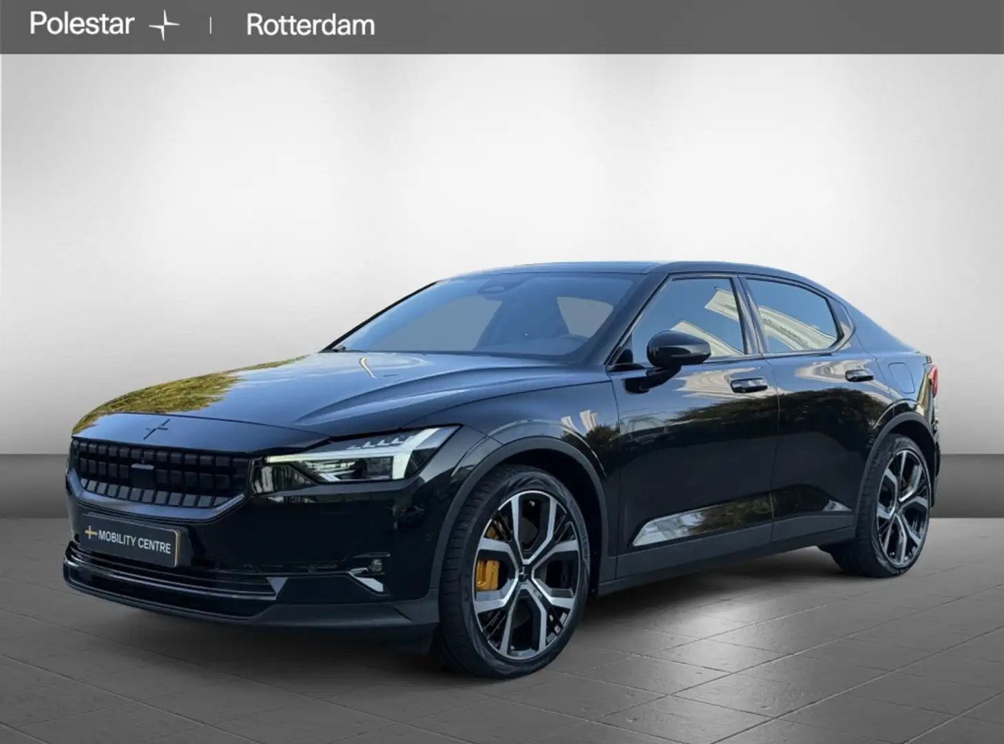 Polestar 2 Long Range Dual Motor Performance | Polestar Rotte Noir - 1