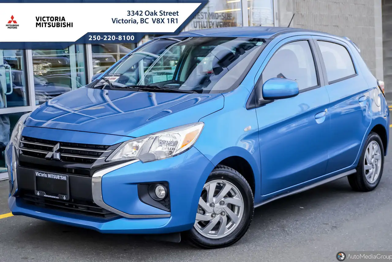 2024 Mitsubishi Mirage
