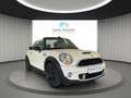 MINI Cooper S Cabrio Xenon SHZ Navi PDC Garantie Blanc - thumbnail 9