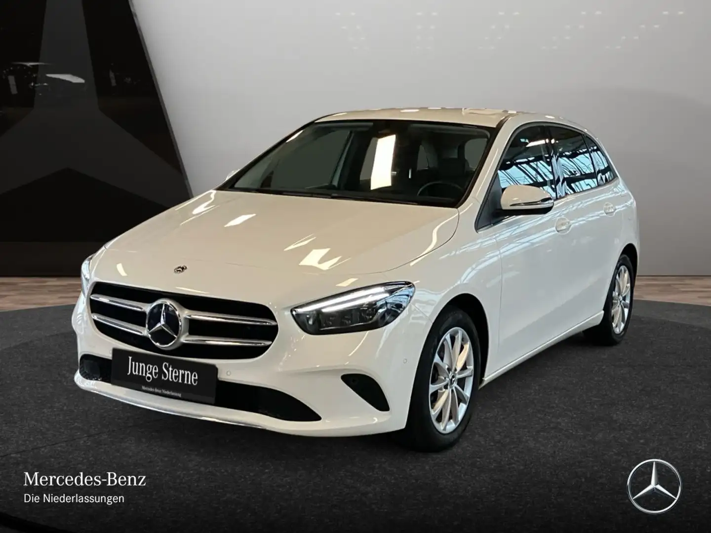 Mercedes-Benz B 250 e STYLE+MULTIBEAM+KAMERA+8G Weiß - 2