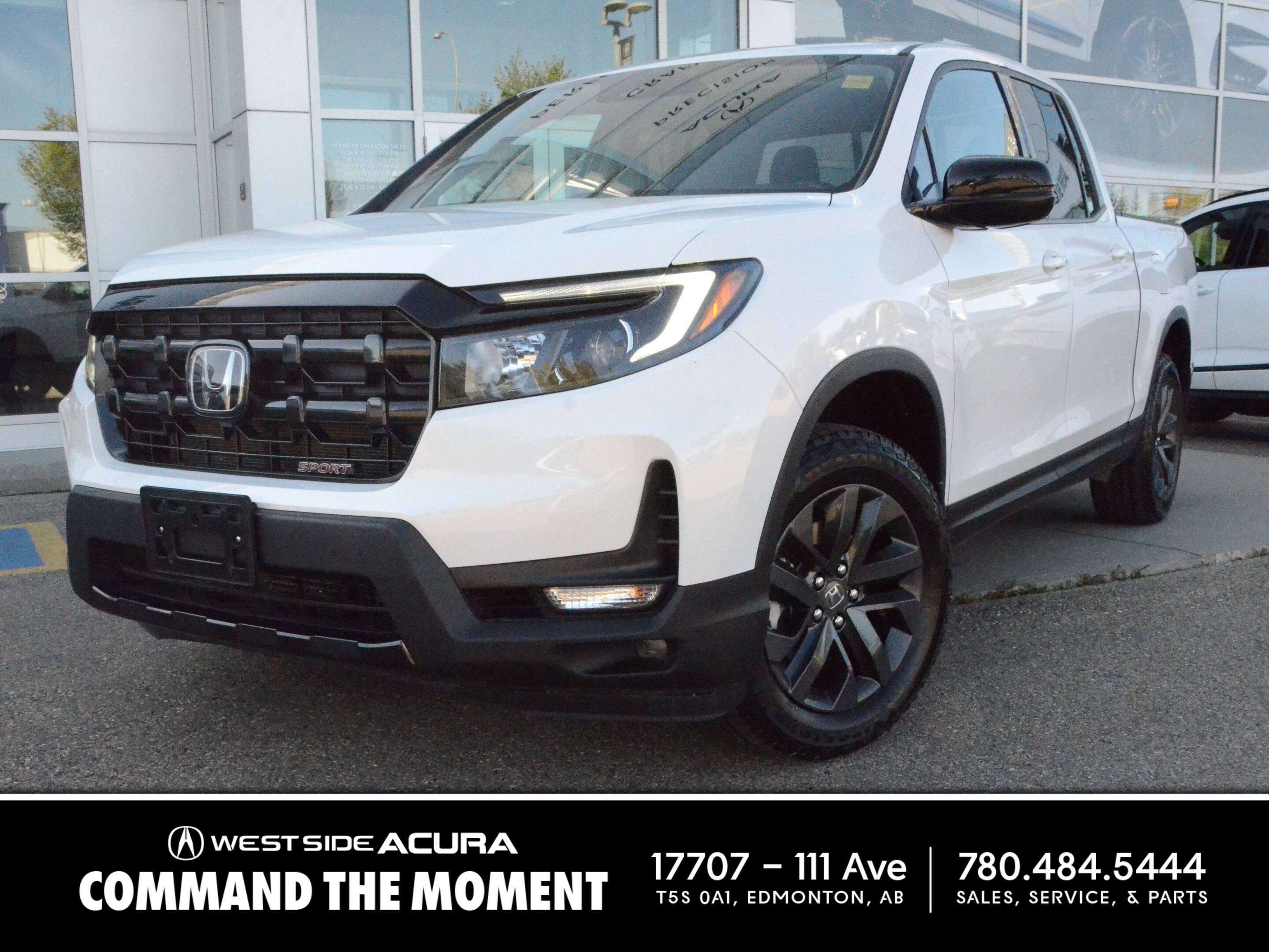 2024 Honda Ridgeline
