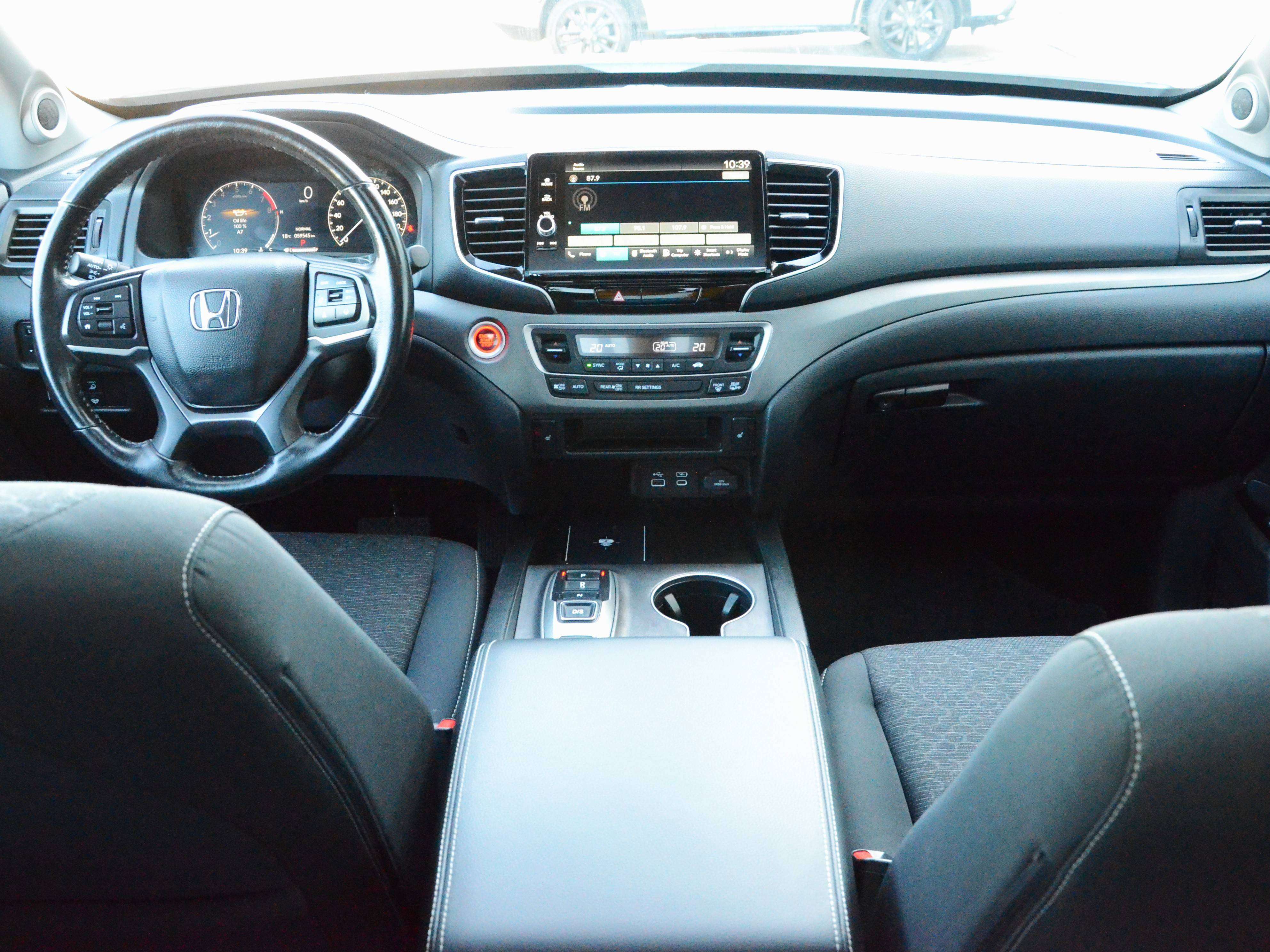 2024 Honda Ridgeline