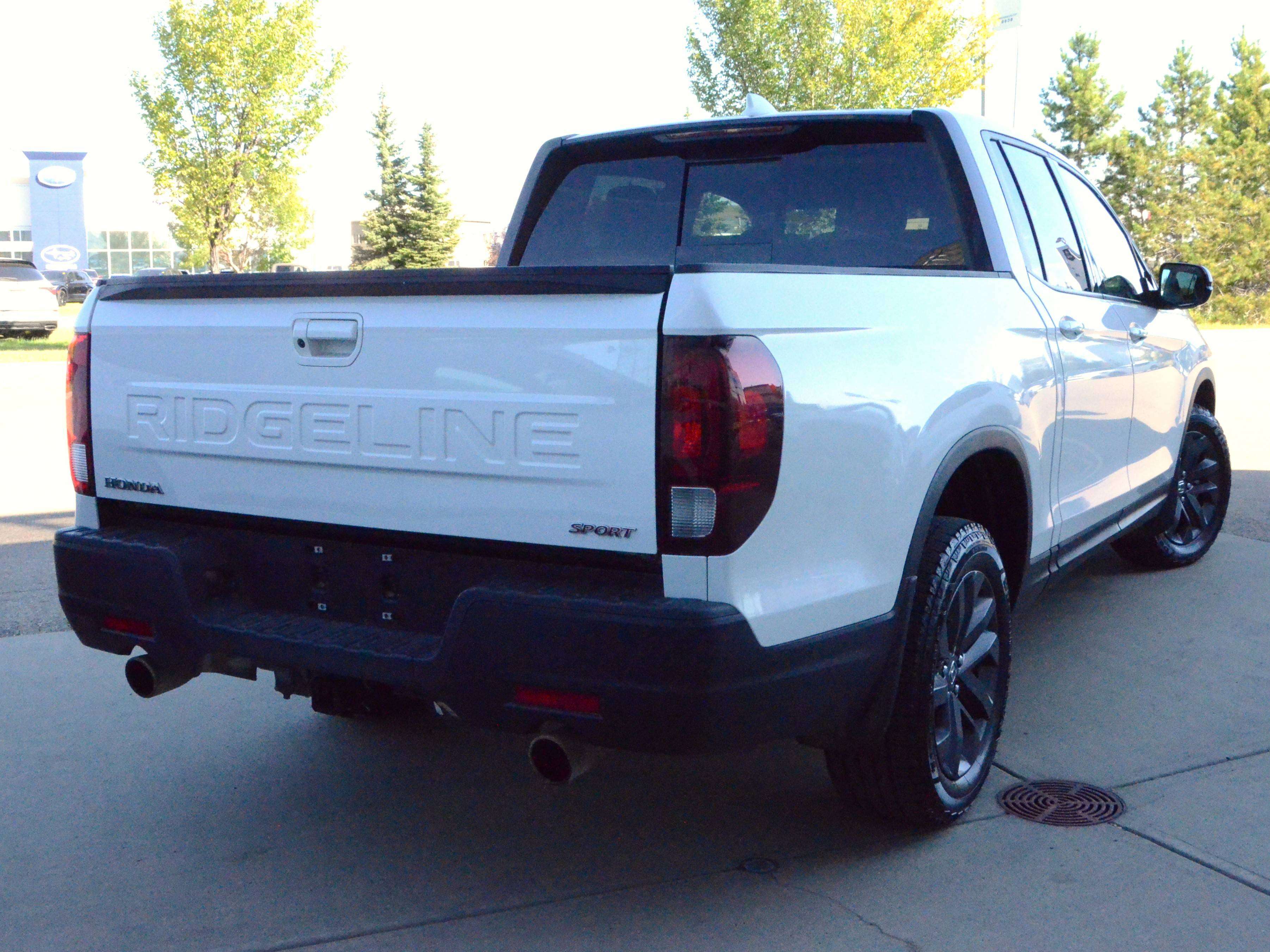 2024 Honda Ridgeline
