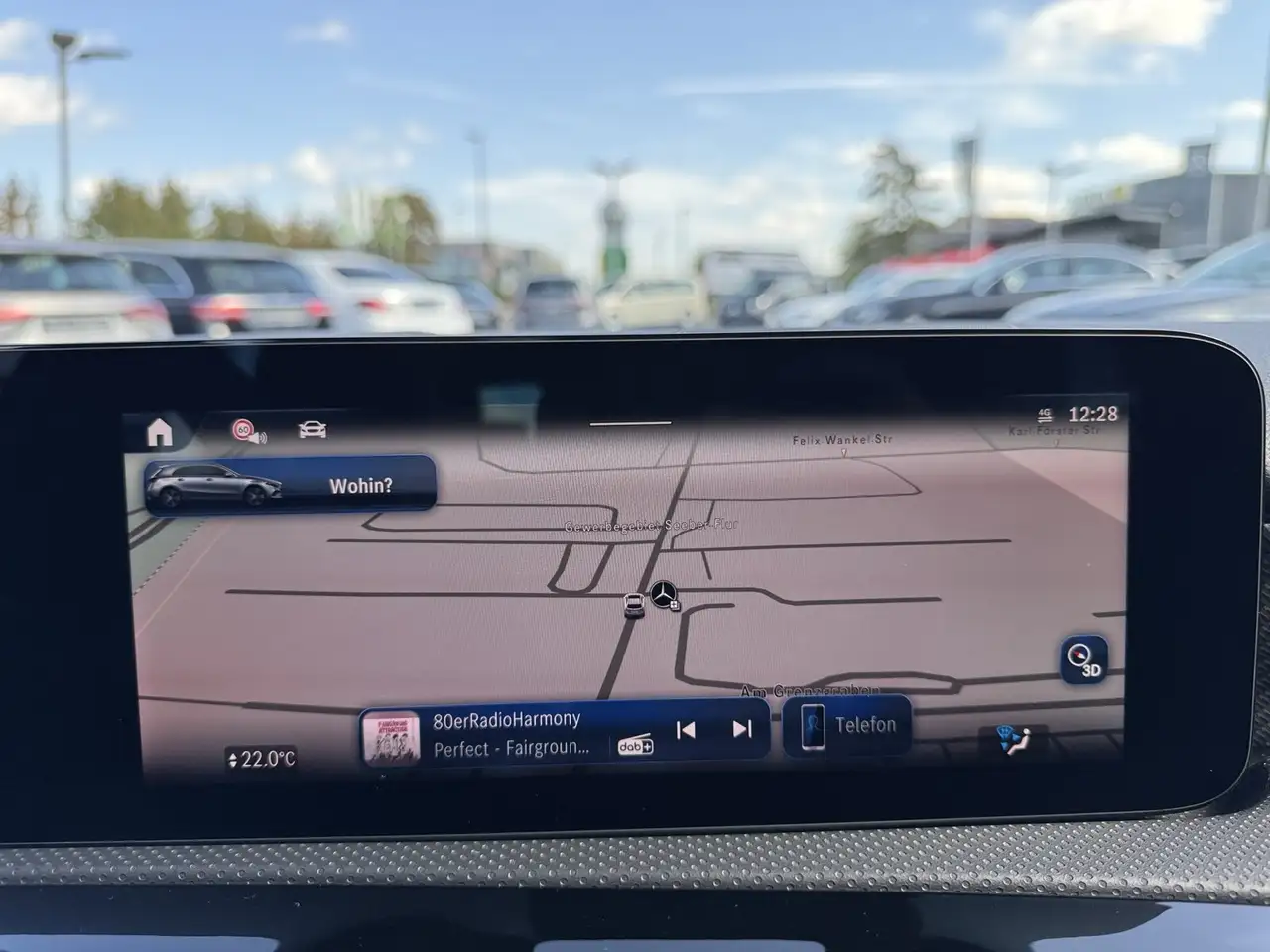 Mercedes-Benz A-Class A 180 PROGRESSIVE NAVI+KAMERA+LED+CARPLAY+ASSIST, миниатюра 15