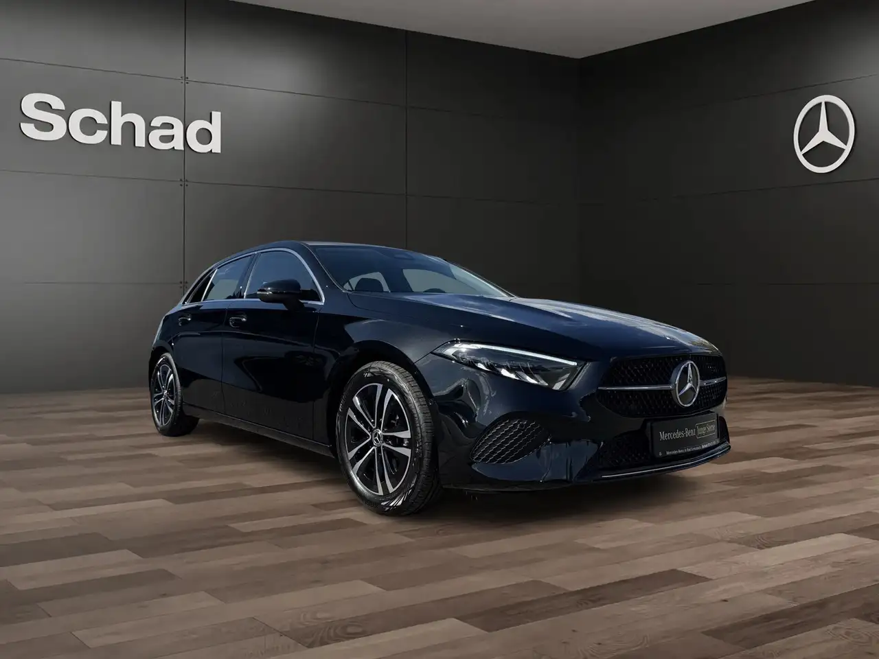 Mercedes-Benz A-Class A 180 PROGRESSIVE NAVI+KAMERA+LED+CARPLAY+ASSIST, миниатюра 3