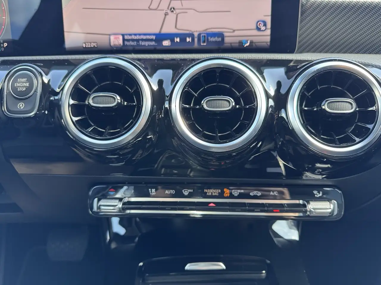 Mercedes-Benz A-Class A 180 PROGRESSIVE NAVI+KAMERA+LED+CARPLAY+ASSIST, миниатюра 16