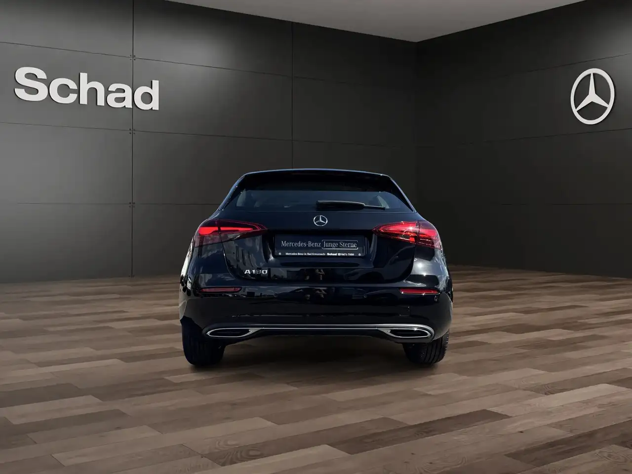 Mercedes-Benz A-Class A 180 PROGRESSIVE NAVI+KAMERA+LED+CARPLAY+ASSIST, миниатюра 6