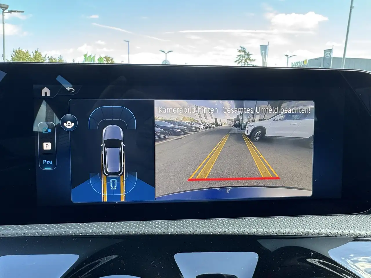 Mercedes-Benz A-Class A 180 PROGRESSIVE NAVI+KAMERA+LED+CARPLAY+ASSIST, миниатюра 18