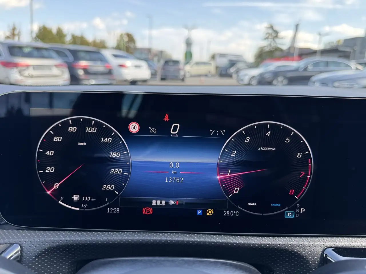 Mercedes-Benz A-Class A 180 PROGRESSIVE NAVI+KAMERA+LED+CARPLAY+ASSIST, миниатюра 14