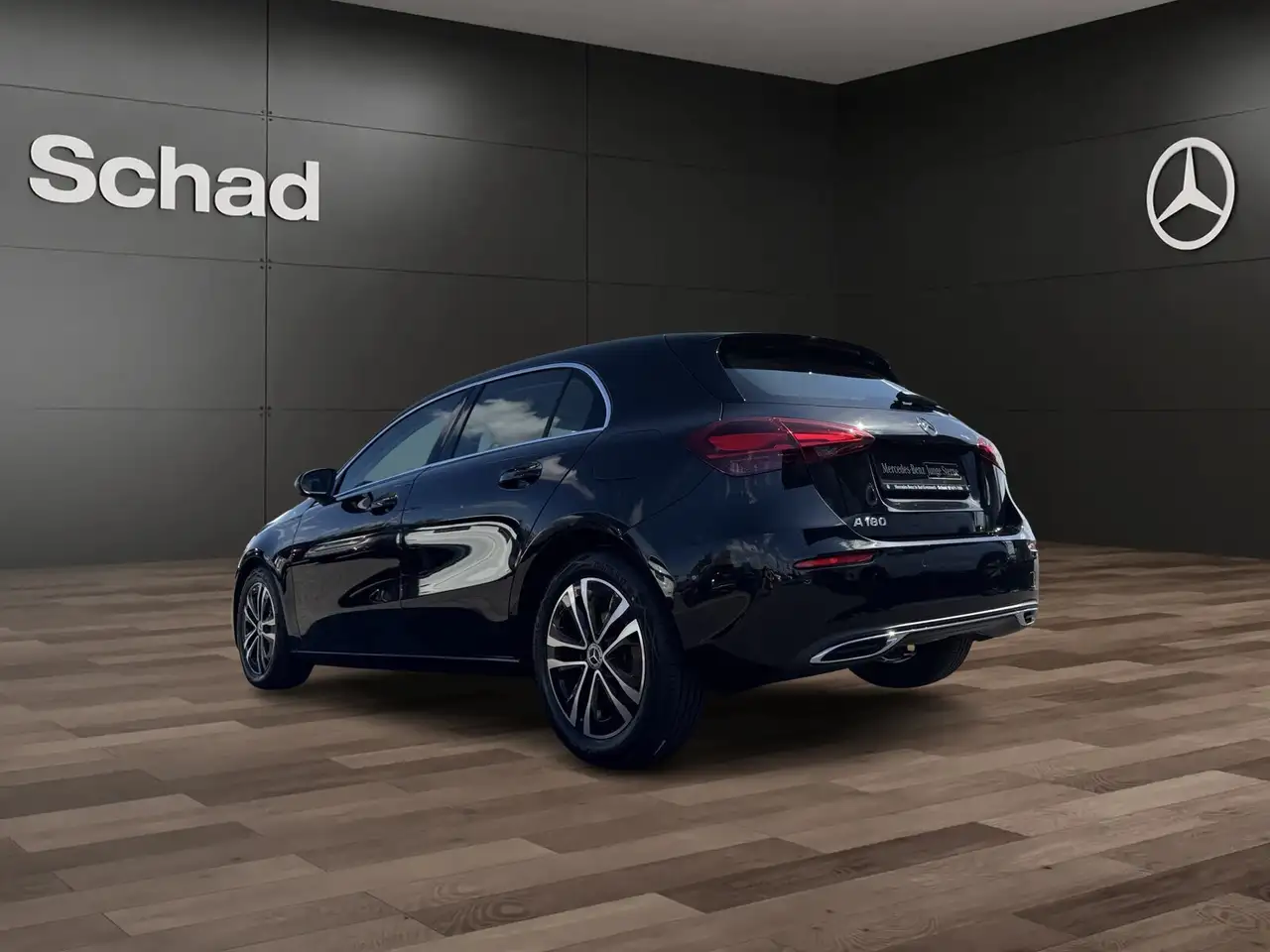 Mercedes-Benz A-Class A 180 PROGRESSIVE NAVI+KAMERA+LED+CARPLAY+ASSIST, миниатюра 7