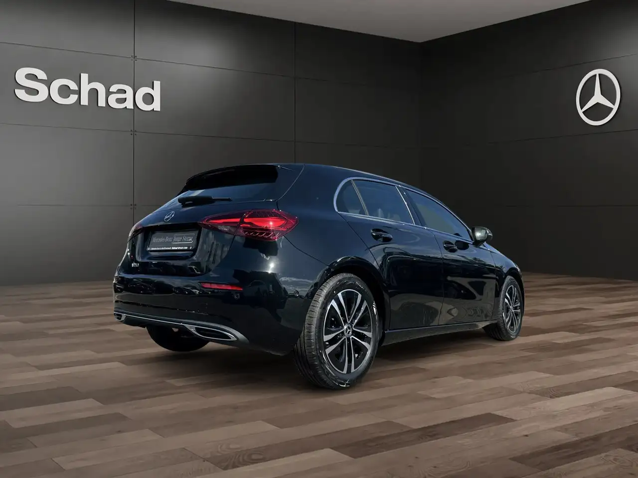 Mercedes-Benz A-Class A 180 PROGRESSIVE NAVI+KAMERA+LED+CARPLAY+ASSIST, миниатюра 5