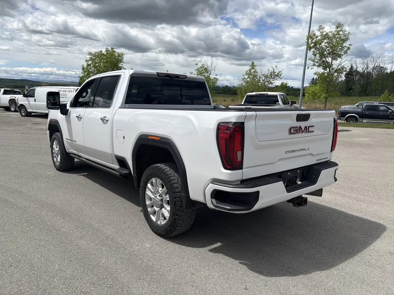 GMC Sierra 3500HD fotografie GMC Sierra 3500HD