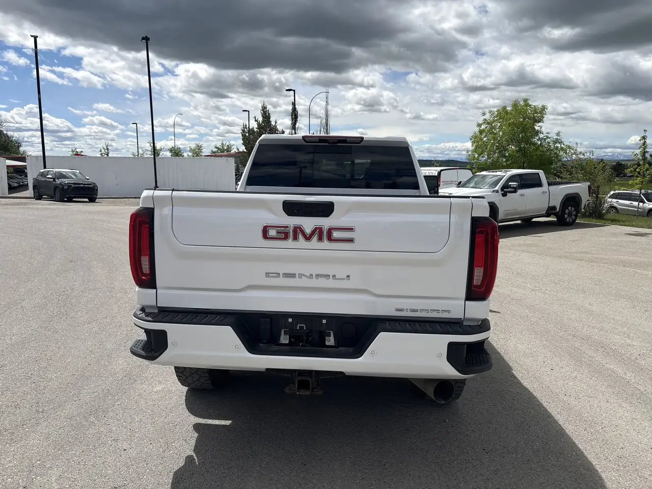 GMC Sierra 3500HD fotografie GMC Sierra 3500HD