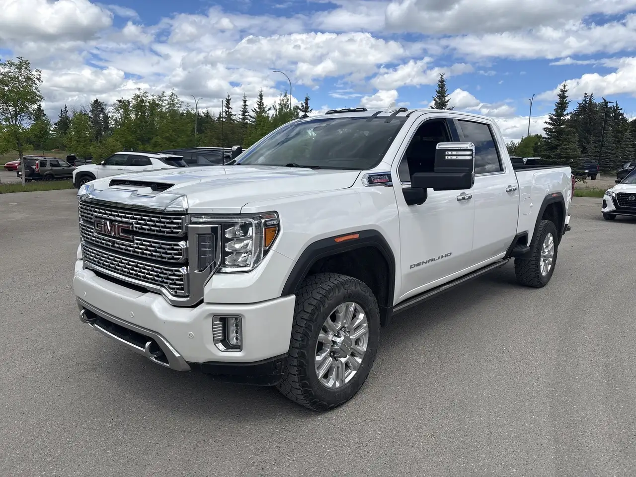2022 GMC Sierra 3500HD