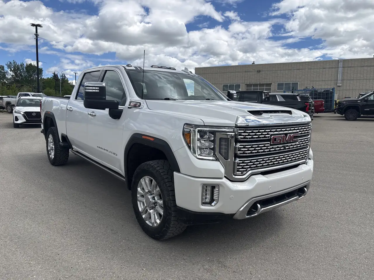 GMC Sierra 3500HD fotografie GMC Sierra 3500HD