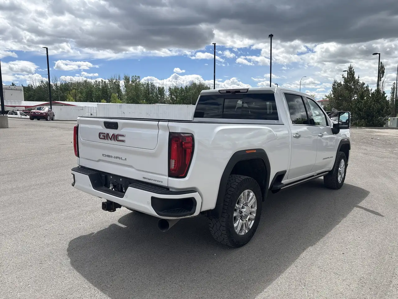 GMC Sierra 3500HD fotografie GMC Sierra 3500HD