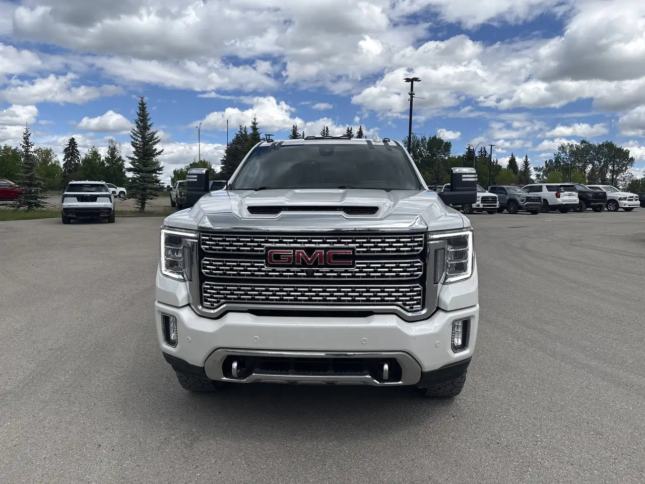 GMC Sierra 3500HD fotografie GMC Sierra 3500HD