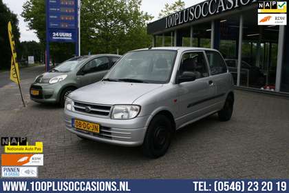 Daihatsu Cuore Voor Handel/Export 1.0-12V XTi. Geldige apk. Koppe