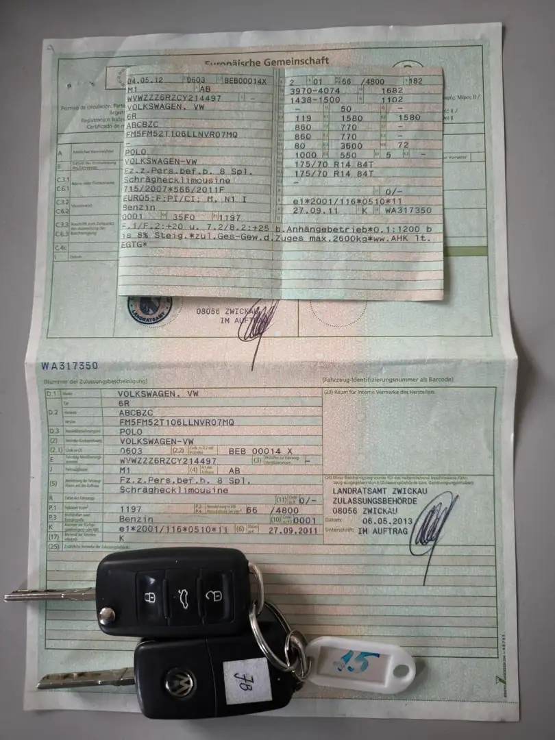 Volkswagen Polo Match 1.2 TSI Bianco - 2