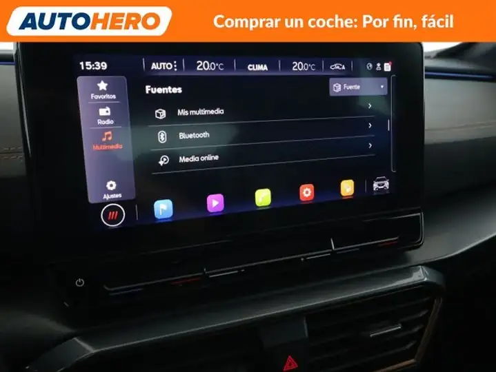 Cupra Formentor 1.4 e-Hybrid DSG 2022, foto 36