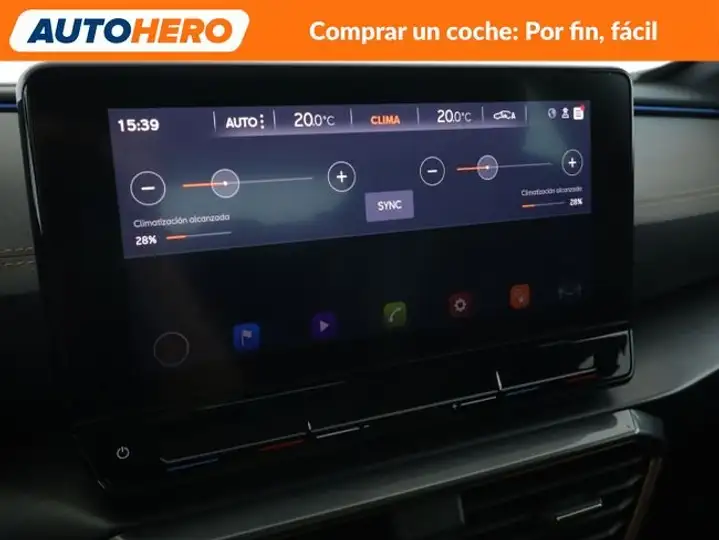 Cupra Formentor 1.4 e-Hybrid DSG 2022, foto 34