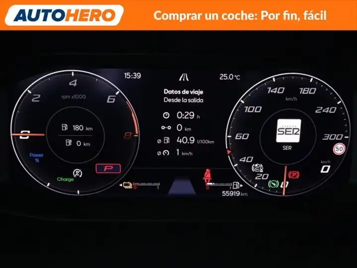 Cupra Formentor 1.4 e-Hybrid DSG 2022, foto 21