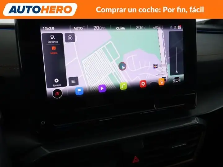 Cupra Formentor 1.4 e-Hybrid DSG 2022, foto 35