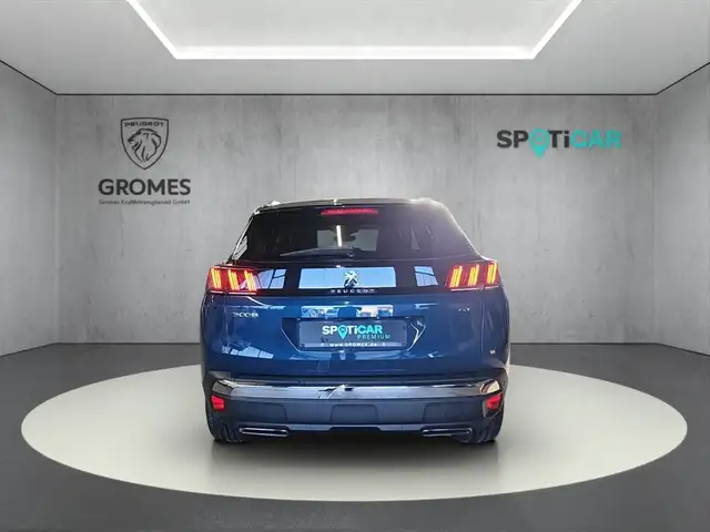Peugeot 3008 view 4