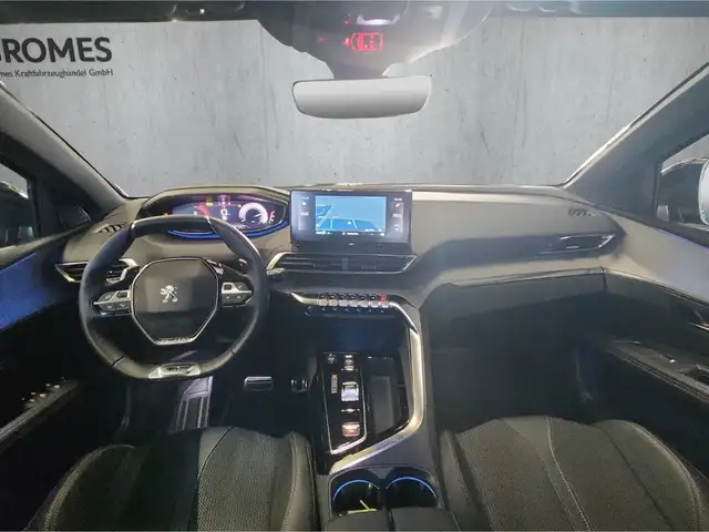 Peugeot 3008 view 12