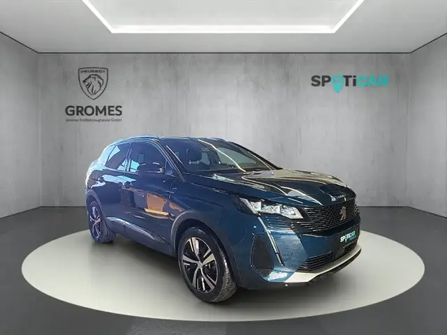 Peugeot 3008 main image